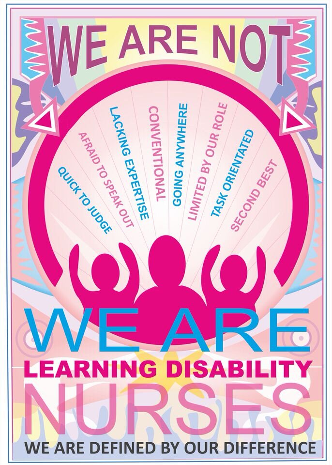 ukldcnn's tweet image. A happy #IND2023 to all #LearningDisabilityNurses and Nurse colleagues and to all those who support and assist our work.