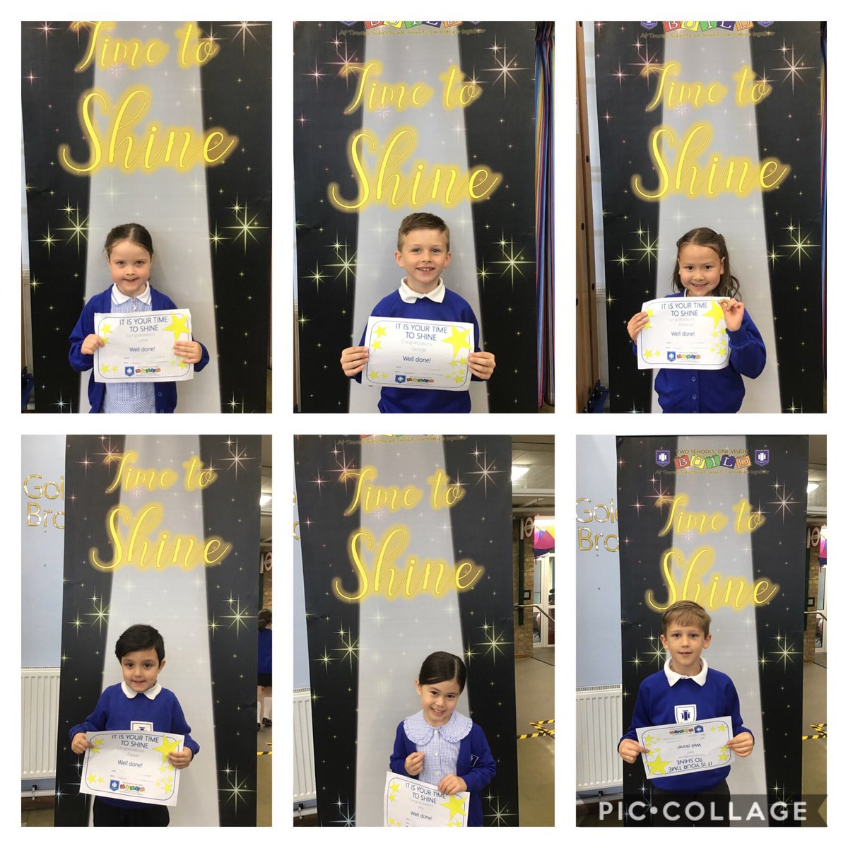 TowersFed's tweet photo. ⭐️⭐️ Our Infant Time to Shine children this week. Look at them shining! ⭐️⭐️ https://t.co/YM1AtEMR1a