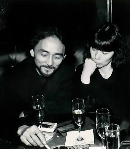 ELLE JAPON エルジャパン 1989 7月号 川久保玲 山本耀司 川久保玲と山本耀司の関係性って不思議だ。 かつては恋人であり