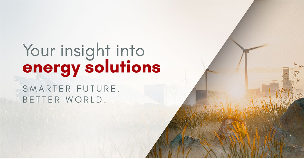 Are you signed up for our Energy industry insights newsletter? Receive valuable insights and use cases from our industry experts on energy management solutions, technology and optimisation of renewable output. hubs.ly/Q01Ng9Rv0
#energysolutions #renewableenergy