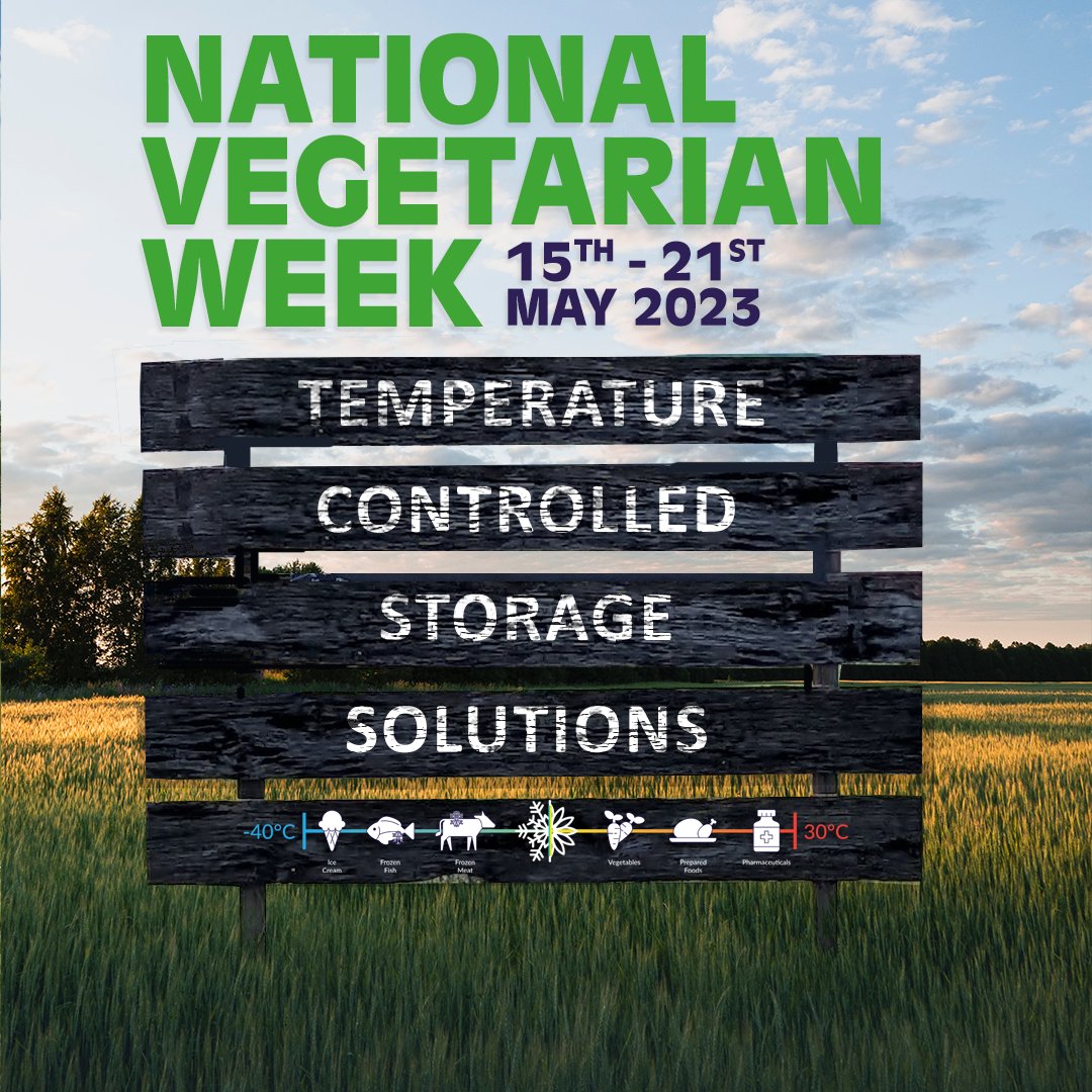 7refrigeration's tweet image. Looking for reliable temperature-controlled solutions for your produce storage? We offer purpose-built containers which can store potatoes, carrots, beets, cabbages, and more.
Contact us to discuss: shorturl.at/ftCHJ
#Storage #ProduceStorage #TemperatureControlled