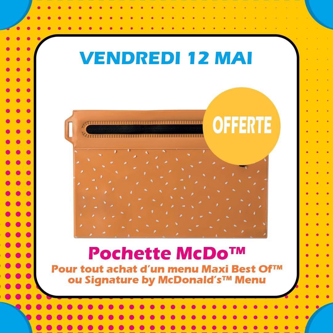 MCDO INFO 🍔 tweet media