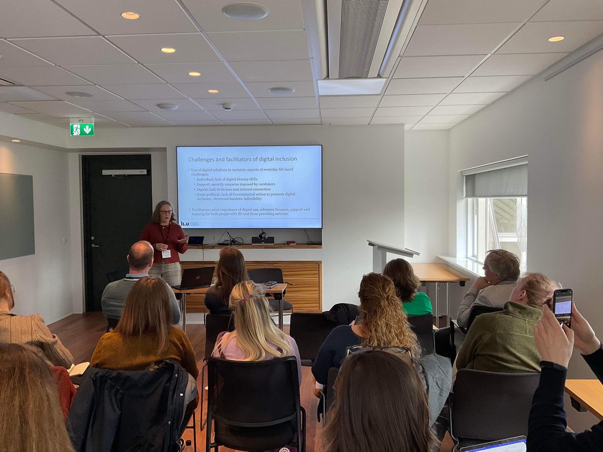 KrissaAagren's tweet photo. So happy to present preliminary results from Sweden on COVID-19 and pl w ID yesterday at #NNDR23- many similarities reported across Europe re pl wID @CoronavirusLD @LisaPalmqvist @henda52 @HLidstrm och Pia Käcker. @liu_universitet @goteborgsuni https://t.co/BAsI1y9Z87