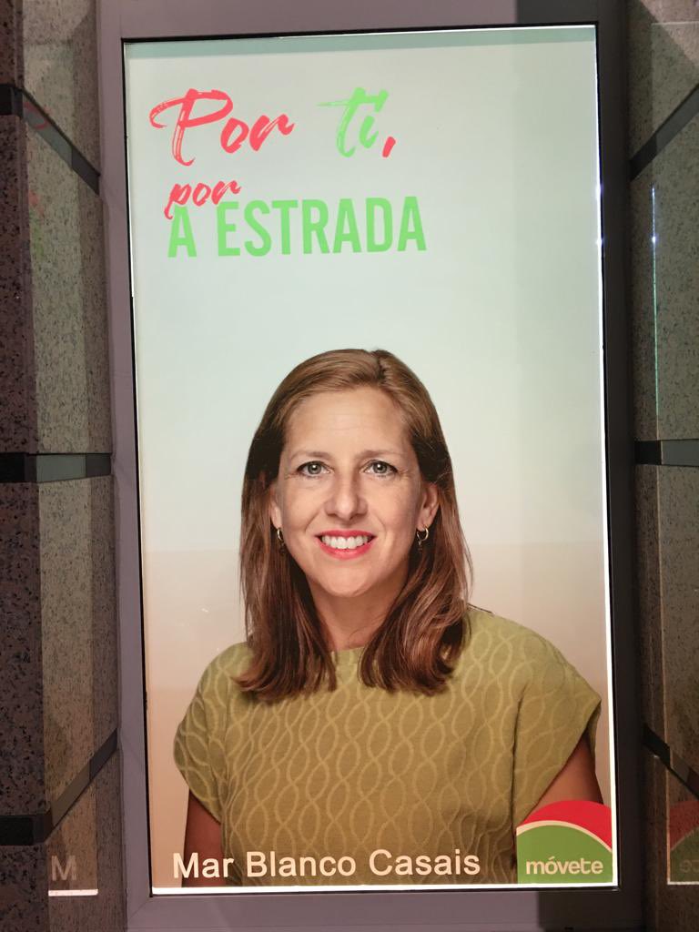 MoveteAE's tweet photo. Pedimos o teu voto para traballar por unha Estrada máis xusta.
• Traballaremos por unha economía revitalizada e sostible, atendendo ao sector industrial, ao rural e ao comercio.
• Reforzaremos o SAF e crearemos unha Residencia Municipal. 

Por ti, Pola Estrada. Vota Móvete ❤️💚 https://t.co/IKZ7OaskLx