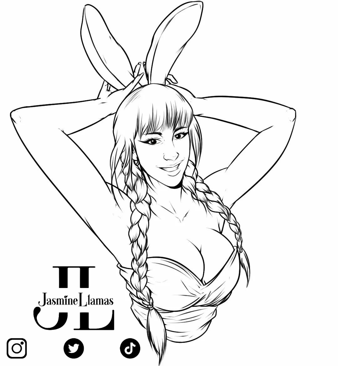 mrbb3k's tweet photo. @jasminellamass
#fit #fitgirl #fitgirls #muscle #body #tattoo #tattoos #anatomy #lineart #wip #procreate #art  #instaart #instaartist #myart #dailyart #dailydrawing #dailysketch #digitalart #digitalillustration #draw #drawing #sketch #sketchbook https://t.co/p2usMJ6HwC