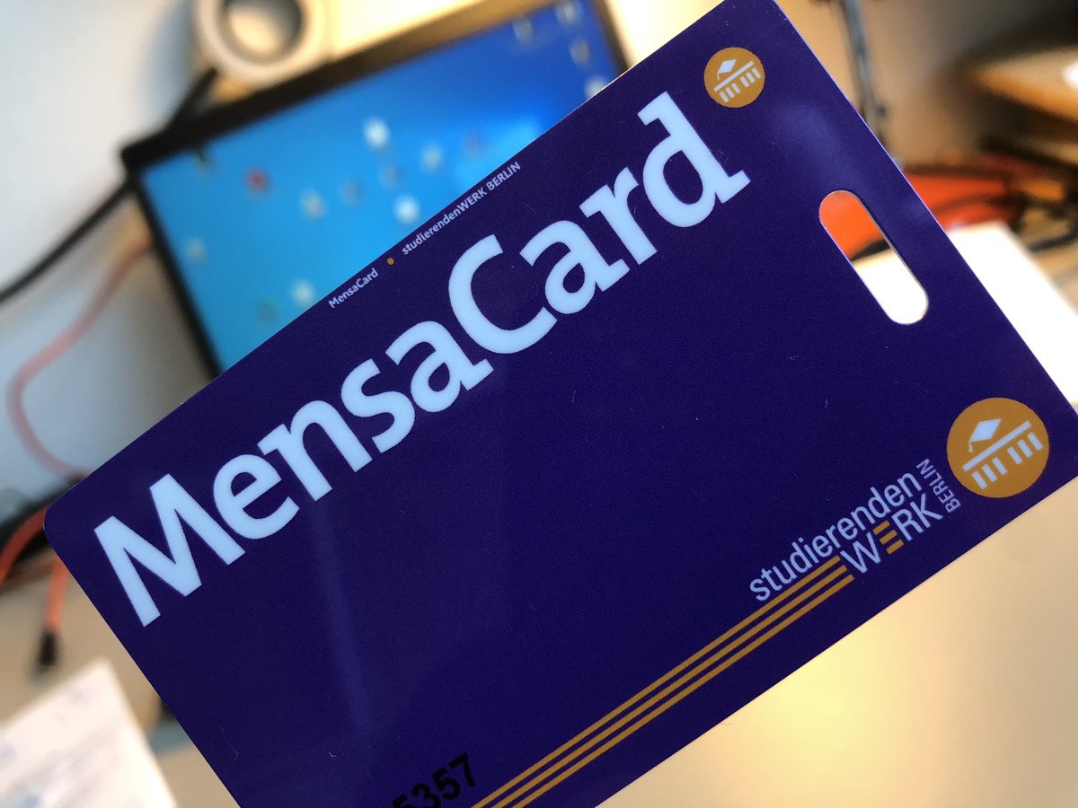 Erst mit Erhalt dieses wichtigen Dokuments kann eine Hochschultätigkeit als offziell begonnen angesehen werden! <a href="/HTW_Berlin/">HTW Berlin</a>