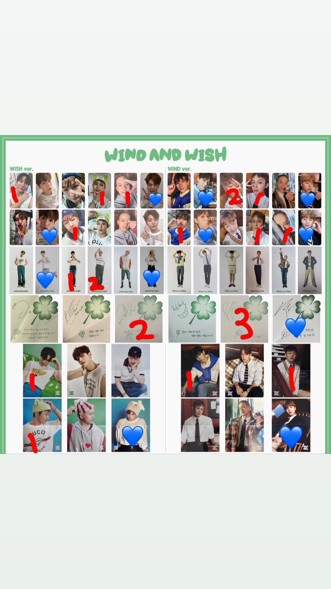 fm2930's tweet photo. BTOB wind and wish  교환 交換

저→숫자
멜로디→💙

譲→数字 (은광•창섭•현식•프니엘)
 (ウングァン・チャンソプ・ヒョンシク・プ      ニエル)

求→💙
         (민혁•성재)(ミニョク・ソンジェ)

교환 부탁드려요ㅠㅠㅠㅠ
ぜひ交換よろしくお願いします🙏🥺 https://t.co/sDZ68AXM5l