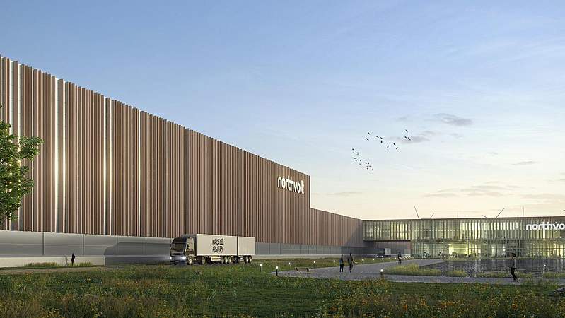 Die Chancen, dass #Northvolt eine Batteriezellenfabrik vor den Toren Heides baut, haben sich offenbar deutlich verbessert: Hintergrund sind die hohe Nachfrage nach Batteriezellen – und neue Beihilferegeln der EU: boyens-medien.de/artikel/lokale…