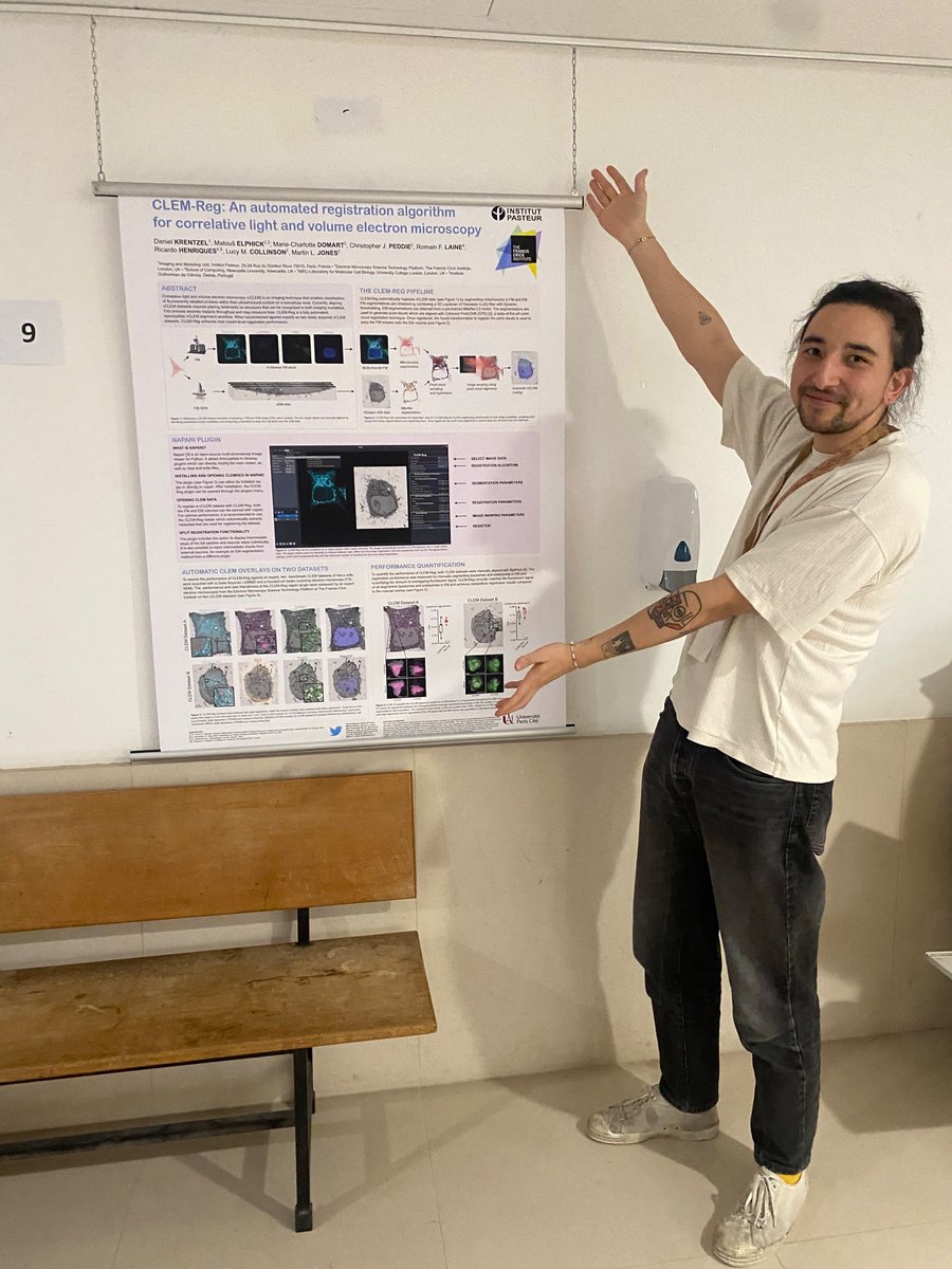 The two main reasons to book a last-minute trip to Porto today: delicious pastel de nata and said poster at #NEUBIAS