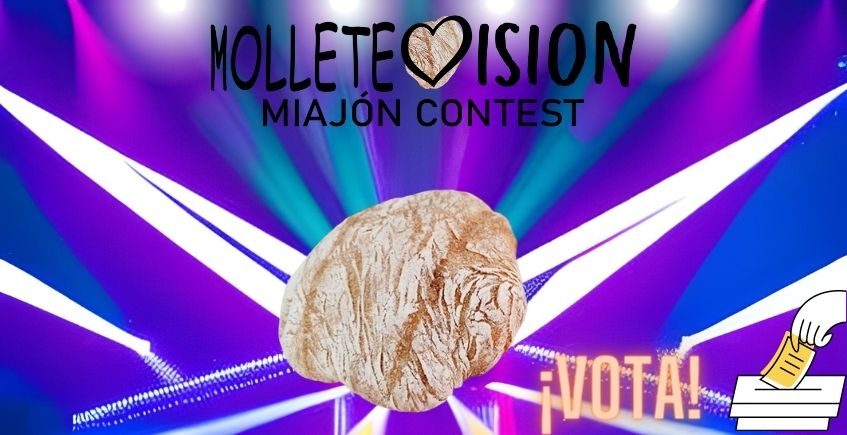 📣CONCURSO PARA ELEGIR EL MEJOR MOLLETE de la provincia de Sevilla 
👉Molletes de la Conchi
👉Molletes de Armesto
¿Con cuál te quedas tú? 🙂
Participa en este enlace, es muy sencillo 👇
sevilla.cosasdecome.es/molletevision-…
Tenemos que conseguir ser el 🥇del MolleteVisión‼️