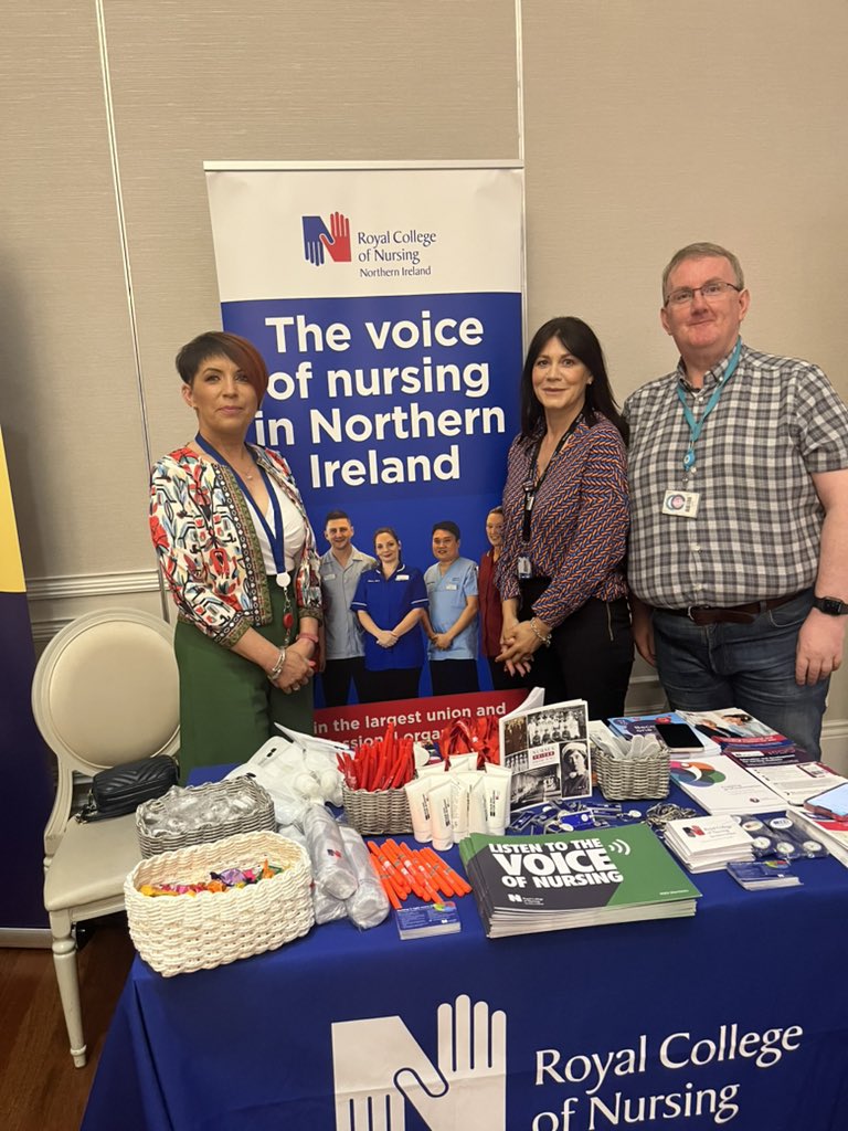 Some of the excellent stands at the conference this morning #IND2023#IND2023