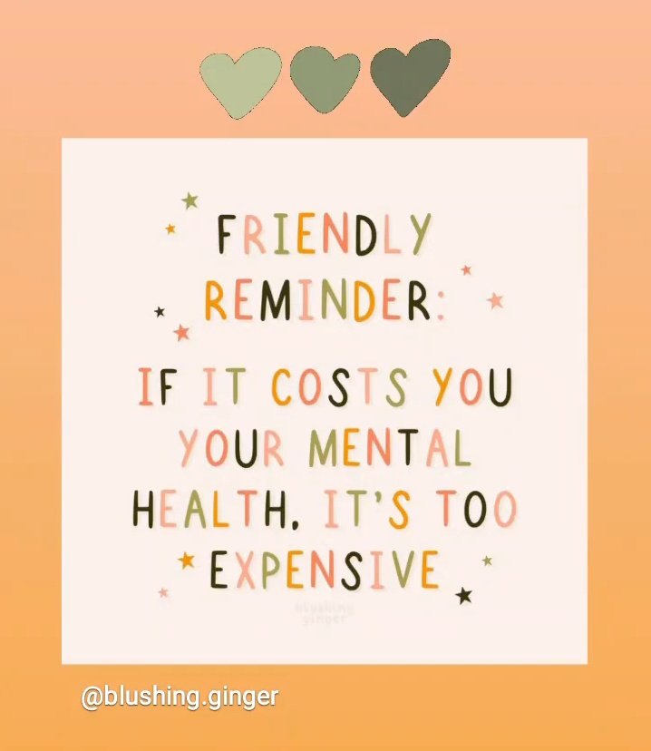 Friday friendly reminders...
#lookafteryourmentalhealth 
#yourworthit