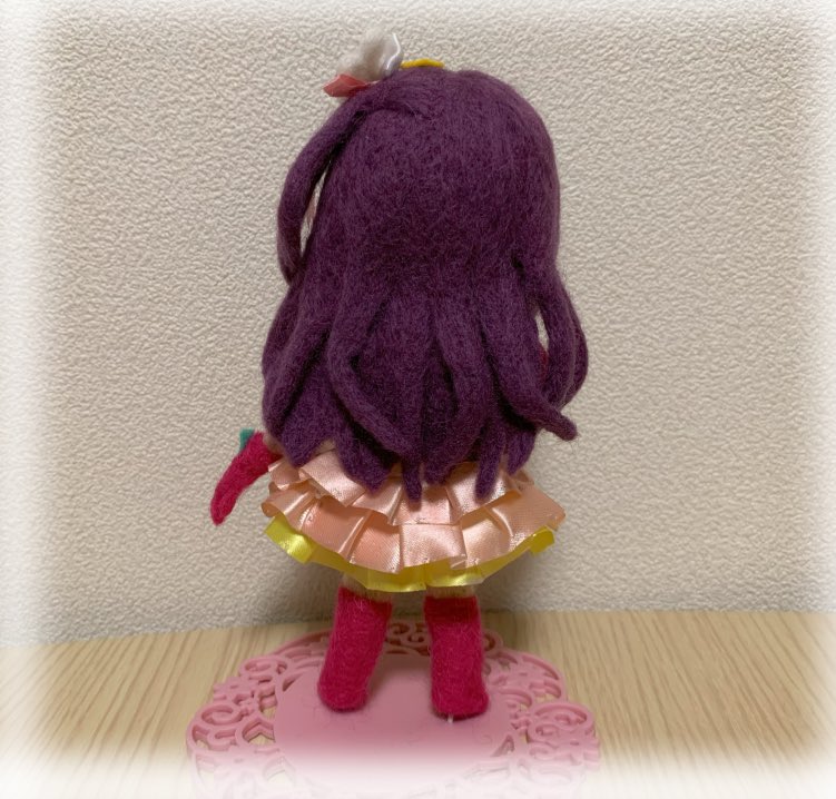 yurio 羊毛フェルト☆星屑集め部隊(キジシロさん) yurio様専用 羊毛フェルト☆星屑集め部隊(キジシロさん)