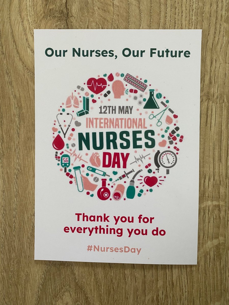 Amy_MMPharmTech's tweet photo. Happy International Nurses Day 2023 to all the epic nurses I’m lucky enough to call colleagues and friends. Thank you for everything you do! 
@solentnhstrust 
#NursesDay 
#NursesDay2023 
💙🩵💙🩵💙🩵
#OurNursesOurFuture https://t.co/iTRmx29Iwy