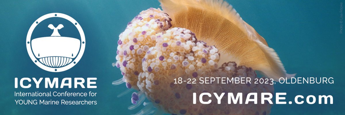 ATTENTION EARLY CAREER MARINE SCIENTISTS!🐟

The ICYMARE Abstract Deadline got extended to 15th of April. 
Join our Session "Biogeochemical cycles under pressure: Past, present and future changes" !
We are excited to see you in Oldenburg🥰
#Icymare2023 #CallForAbstracts #ICBM_uol