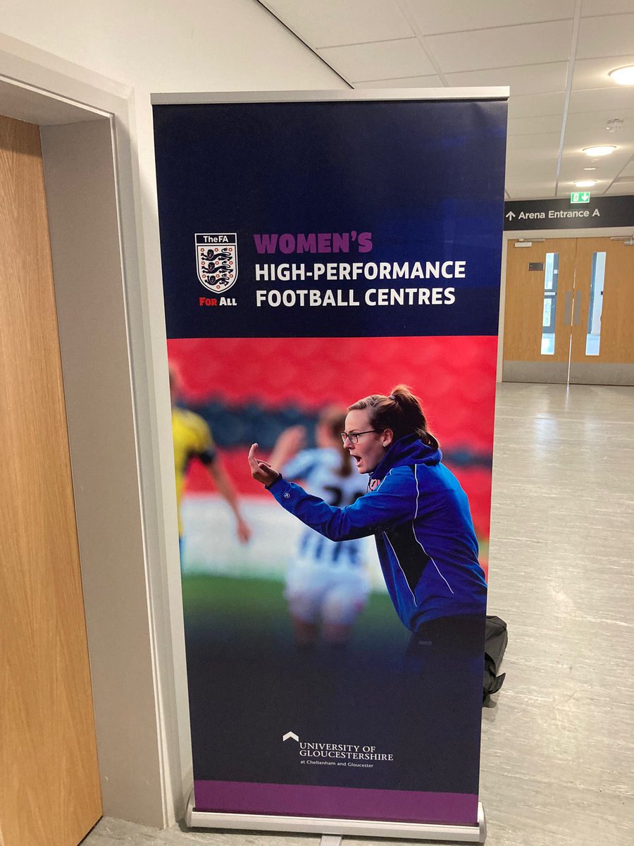 The FA’s Women’s &amp; Girl’s High Performance Centres are holding another Goal Keeper Training Day for girls aged 11 - 16 years

DATE: Wed 31st May
TIMES: 10am - 3pm
VENUE: Oxstalls Sports Park, Gloucester

Email <a href="/richduffy1981/">Rich Duffy</a> on richduffy@hotmail.co.uk

Retweets appreciated ⚽️👍