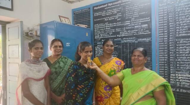 TRANSGENDER STUDENT PASSED IN +2 BOARD EXAM WITH FLYING COLOURS
#Congratulations #shreya a #transgenderstudent from Krishnaveni Government Girls Higher Secondary School in #Namakkal District in #TamilNaduState has passed the 12th #BoardExams with #FlyingColours and outstanding