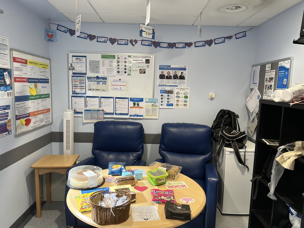 Happy international nurses day from ACCU. Saying a huge thank you to our amazing team 🥰 @cardiologymatr1 @krisbailey3 @parkerkarenj