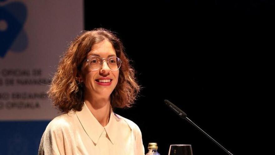 Elisa Pozo, arquitecta: “Ayuda muchísimo que los entornos de personas con demencia sean hogareños” noticiasdenavarra.com/sociedad/2023/… a través de <a href="/noticiasnavarra/">Diario de Noticias</a>