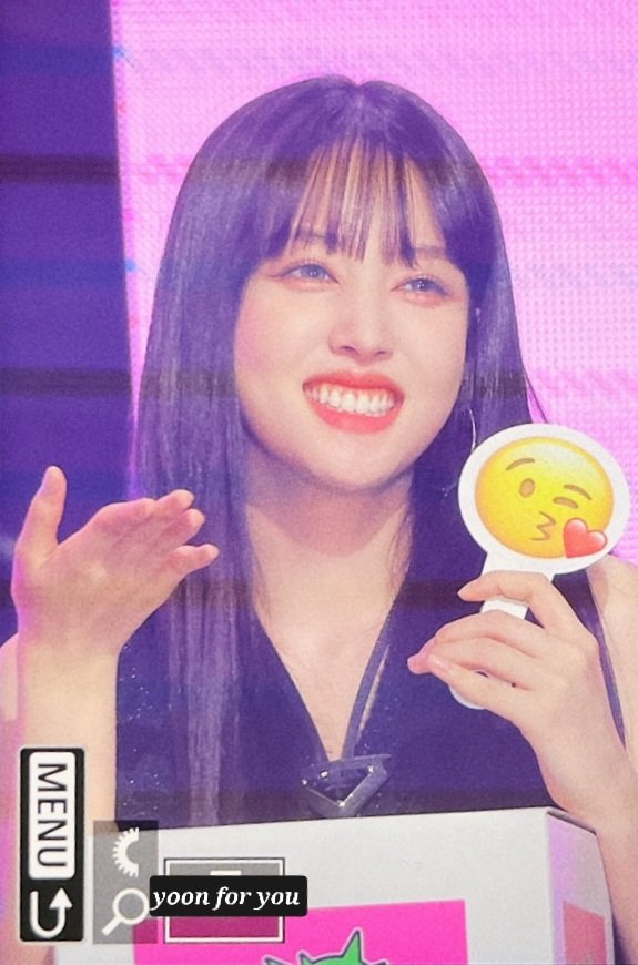 carmex0414's tweet photo. 230512 preview🐯💖

#STAYC #스테이씨 
#Yoon #윤 #심자윤 https://t.co/xXdJTXHiW5