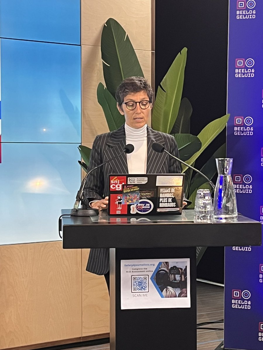 PeriodistasFSC's tweet image. Mociones y declaraciones para mejorar el trabajo de la @EFJEUROPE en defensa del periodismo y los periodistas en la segunda jornada del #efjhague23 @mediosfscccoo @FSCdeCCOO @IntCCOO @CCOO #EMFA #SLAPALERT #copyright #RefugeeJournalist #PressFreedom #EsPeriodismo