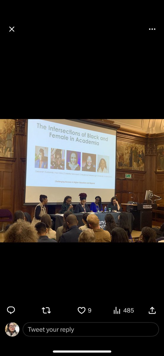 𝔻𝕣 Iyabo O '𝕐𝕒𝕫' 🧘🏾‍♀️ tweet media