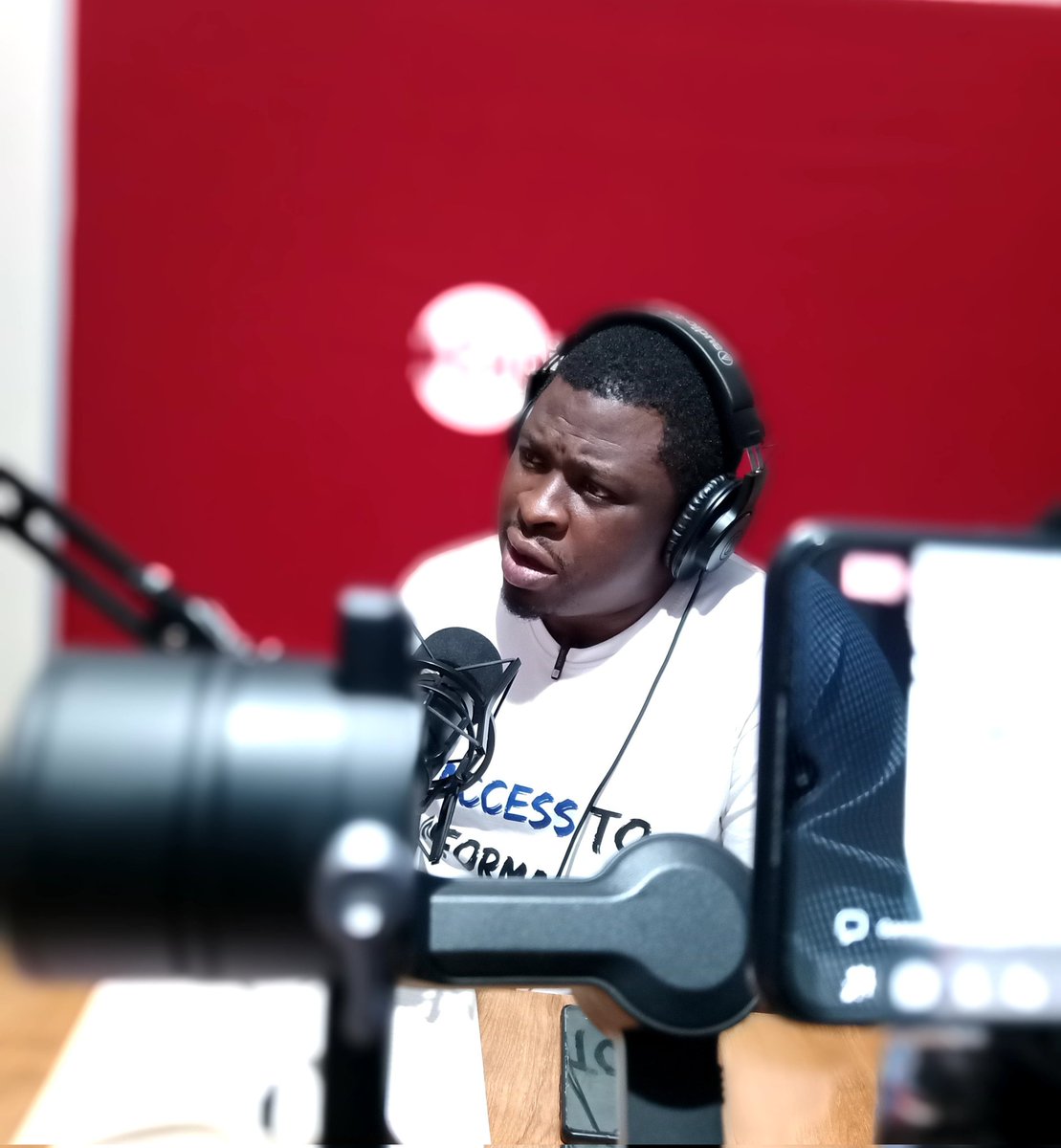 Were you shocked by the dismissal of the 'Inspector General of Police?'
#TheBigIssue - 99.7FM