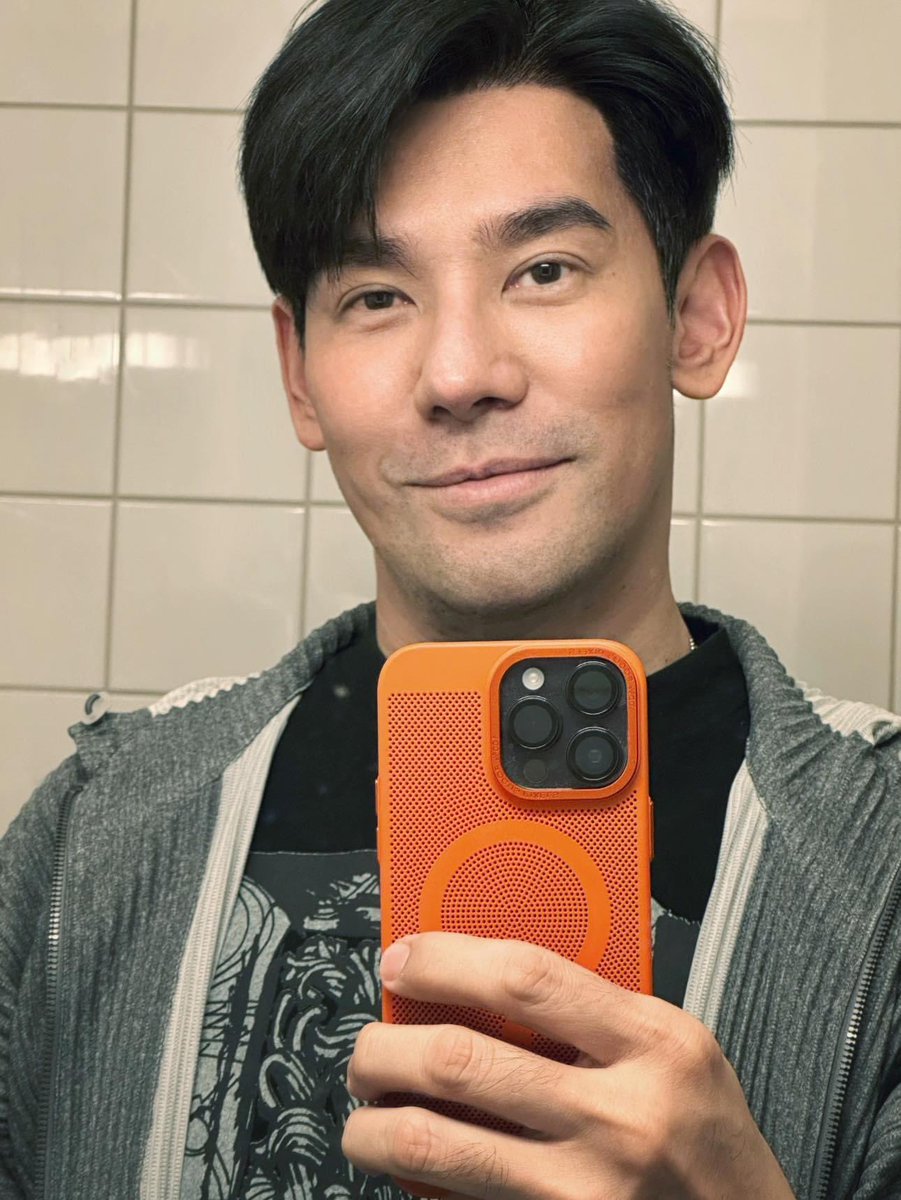 PorschArm's tweet photo. 🧡 ลุย https://t.co/AFZnIaoX6P
