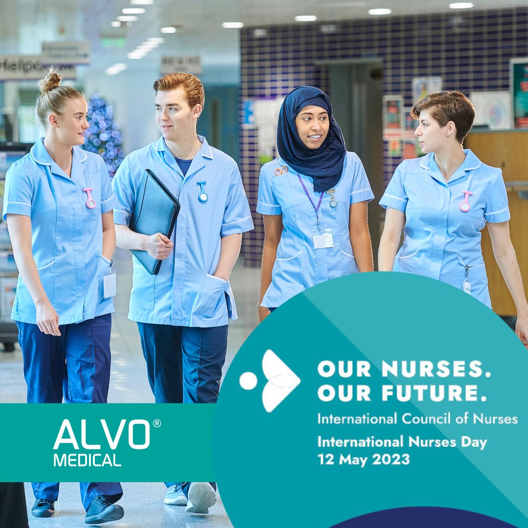 International Nurses Day is celebrated on May 12th. We wish all nurses around the world health, happiness, and continued success in their noble profession. We wish you to receive the support and recognition you deserve. Thank you for all that you do!
#IND2023 #nursing #nurses