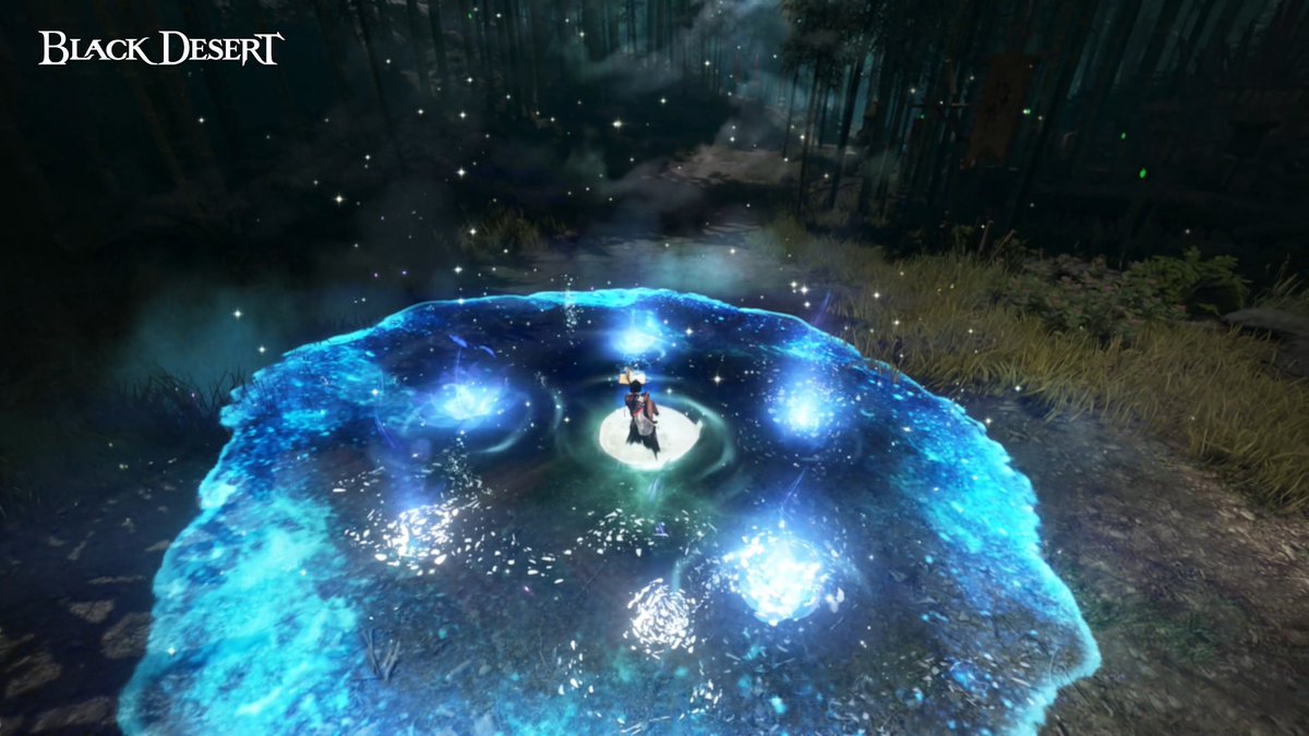 Black Desert Online PC on Twitter "Woosa Awakening. May 31st. 🤭"