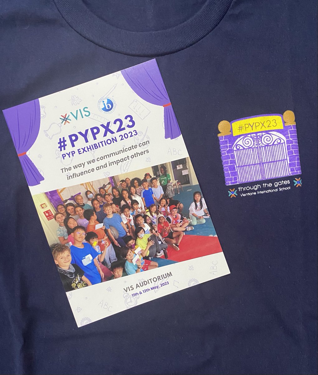 MattCromwellPYP's tweet image. My final #PYPX 🧵 from 🇱🇦, as we have reached the end, at least of this initial stage of the #inquiry. Hopefully many of the inquiries will flourish in the week, months and years after and that a few seeds have been planted in our audience members! #PYPX23 #PYPX2023 1/6
