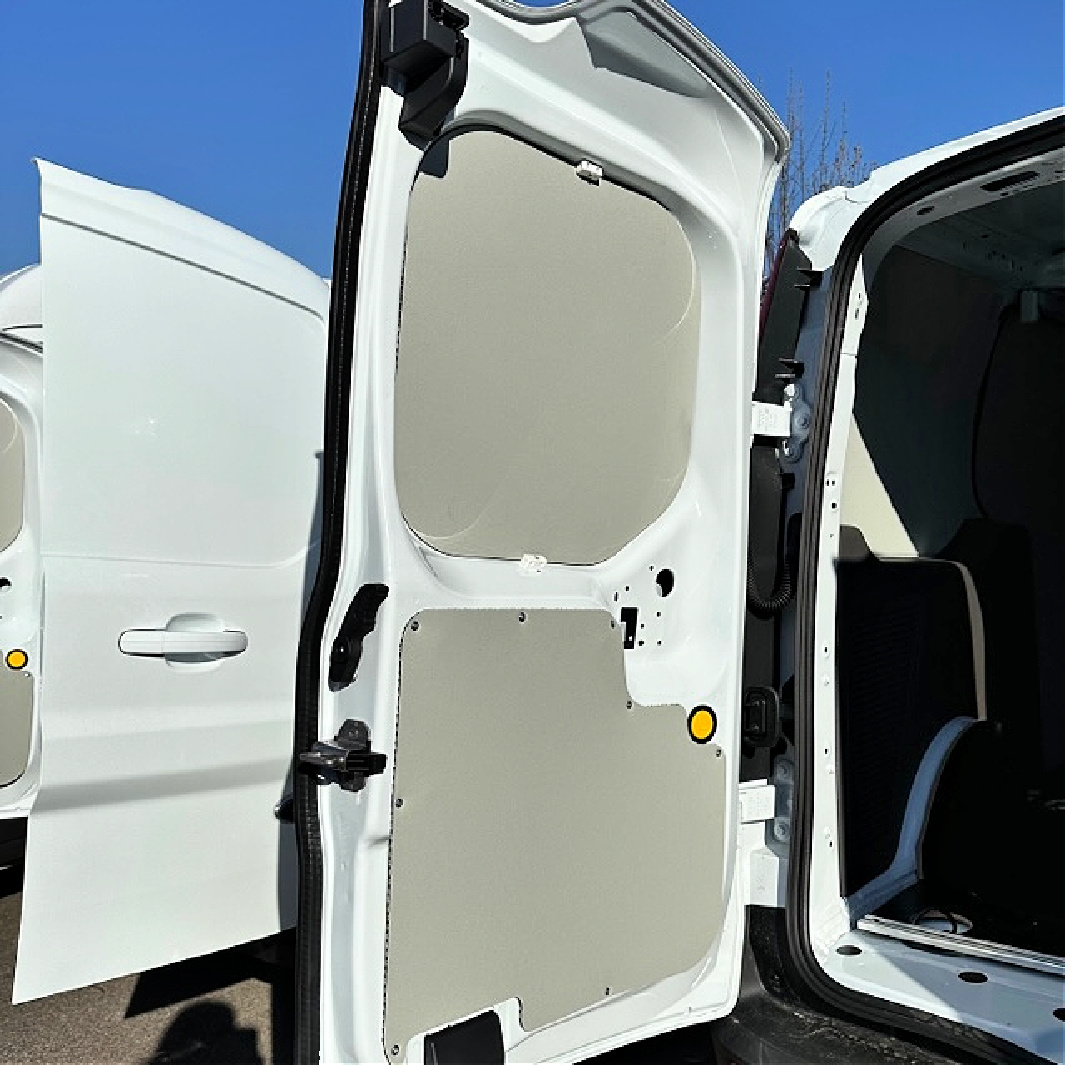 vehicleaccltd's tweet image. This fleet of Ford Connects have come in for the following to be supplied and fitted:
· Grey Poly Lining
· Containerdeck Floor
Call or email us today for a FREE quote
0117 379 0279 / sales@vehicle-accessories.net
#vehicleaccessories #vanconversion #polylining