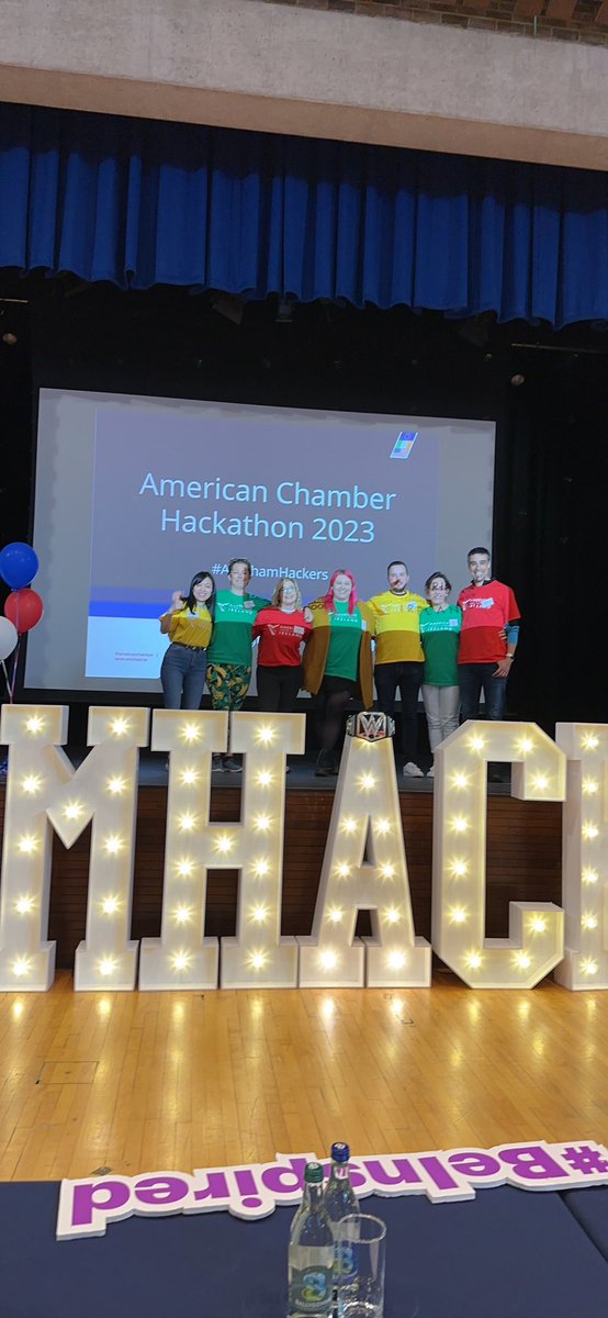 Suqin_Lu's tweet image. #AmChamHackers  $avvy$hopp€rs. We are ready!