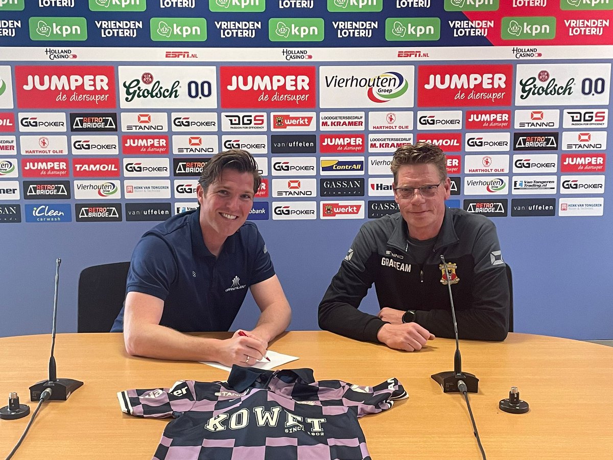 DrainTalent (@drain_talent) on Twitter photo Starting a new project: <a href="/GAEagles/">Go Ahead Eagles 🦅</a> joins DrainTalent!
Go Ahead Eagles from Deventer, The Netherlands, will train on a DrainTalent field in the 23-24 season, after which the stadium field will be connected to the innovative soil management system during the following summer break. Starting a new project: <a href="/GAEagles/">Go Ahead Eagles 🦅</a> joins DrainTalent!
Go Ahead Eagles from Deventer, The Netherlands, will train on a DrainTalent field in the 23-24 season, after which the stadium field will be connected to the innovative soil management system during the following summer break.