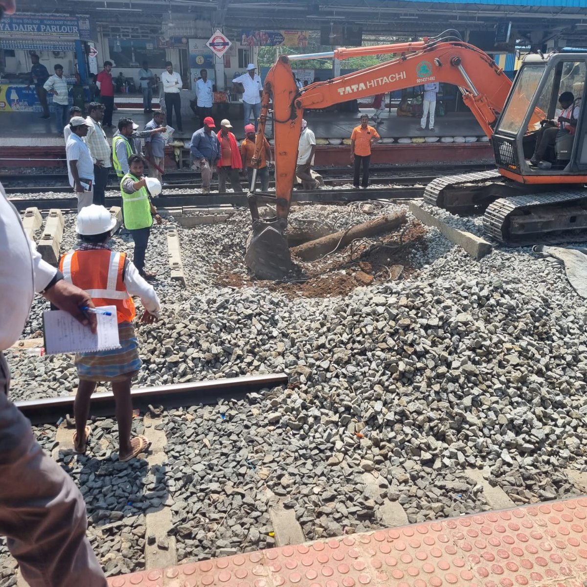 South Central Railway on Twitter "Nellore Railway Station Upgradation