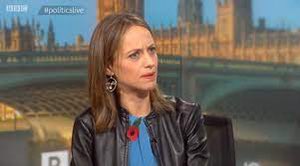 There are an estimated 60 million horses in the world.

Even if you were kicked in the head by every single one of them……

You wouldn’t be as stupid as Helen Whately