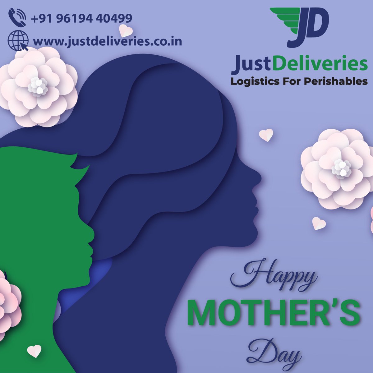 🎉 Happy Mother's Day to all the amazing moms out there! Show your appreciation by sending her something special 🛍️ We've got you covered for deliveries. #MothersDay2021 #MomsAreTheBest #GiftsForMom #CelebratingMotherhood #ThankYouMom