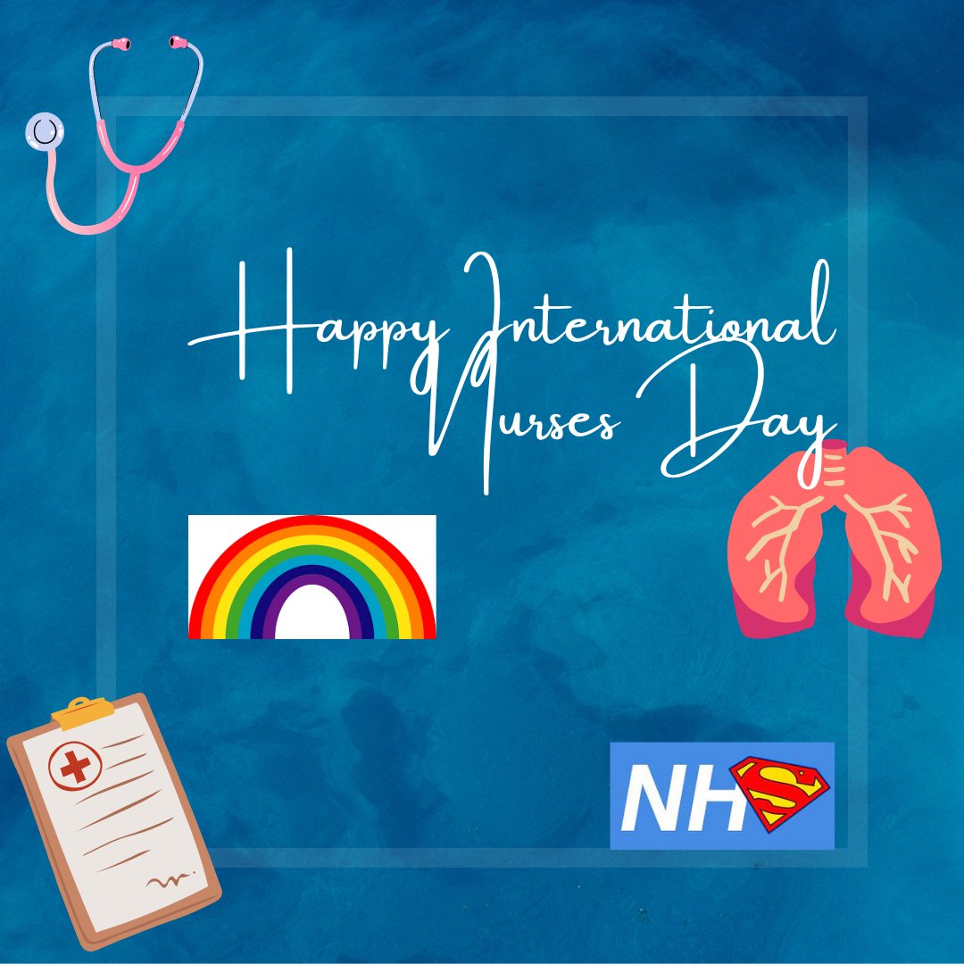 Happy Nurses Day! <a href="/TraffordLCO/">Trafford Local Care Organisation</a> <a href="/TraffCcnt/">Trafford Children's Community Nursing Team</a> <a href="/MFTnhs/">MFT NHS</a> #NursesDay2023