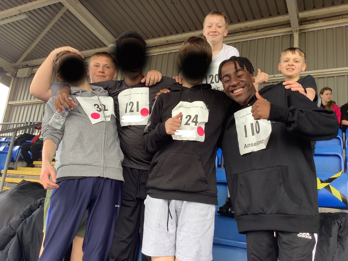 Yesterday some of our students took part in a regional athletics competition. The students performed incredibly well and were an absolute credit to St Martins! Well done team 🏃‍♀️⭐️🏃