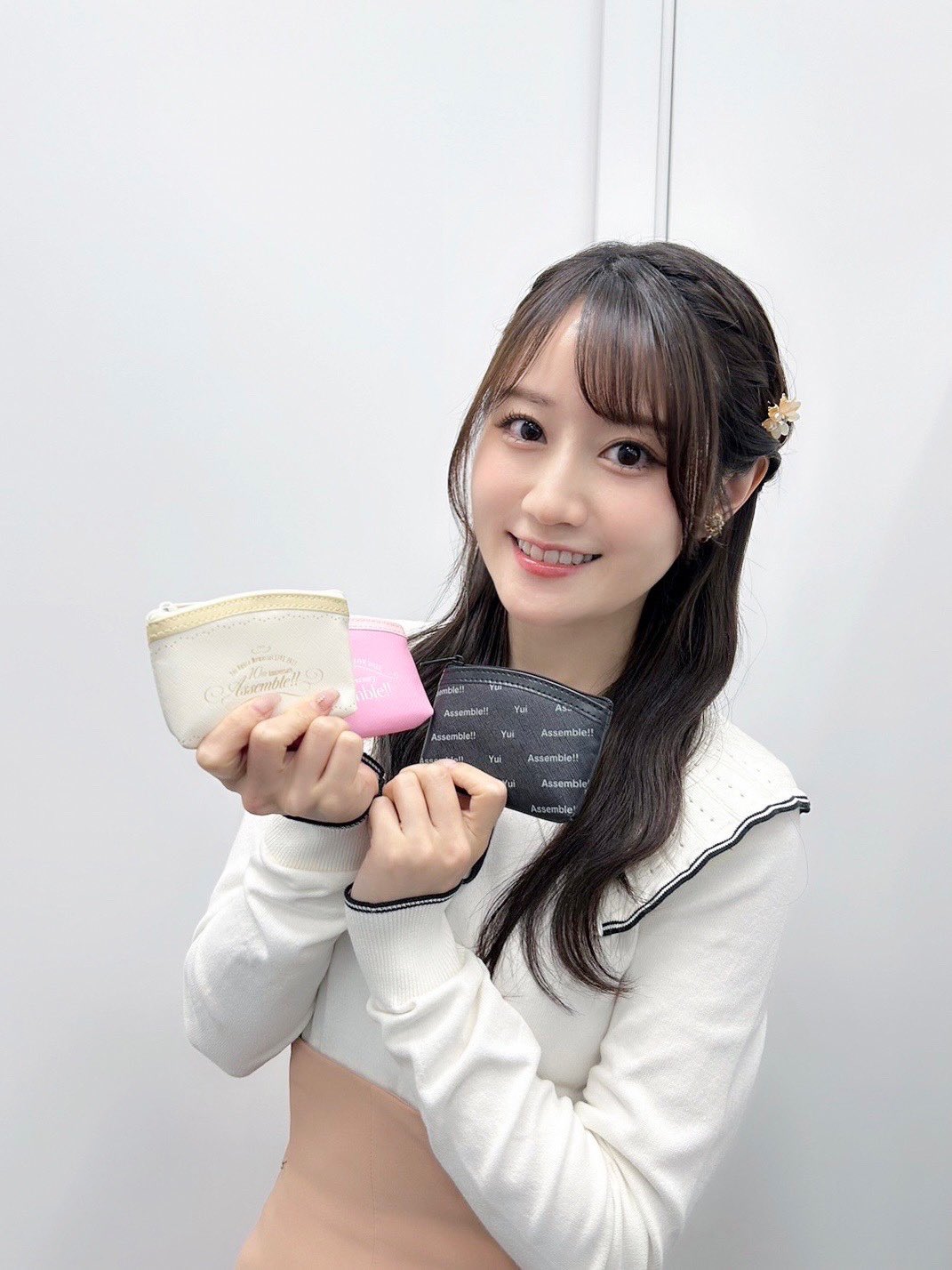 小倉 唯 Official on X: 小倉 唯 Official on X: