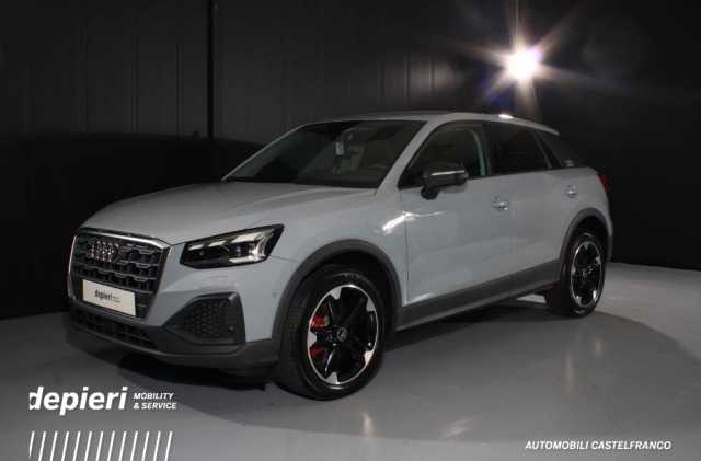 DePieriSrl's tweet photo. #Audi #Q2 #Diesel, 04.02.2022, 18.300 km, 41.890 € https://t.co/6QnCCnbifY