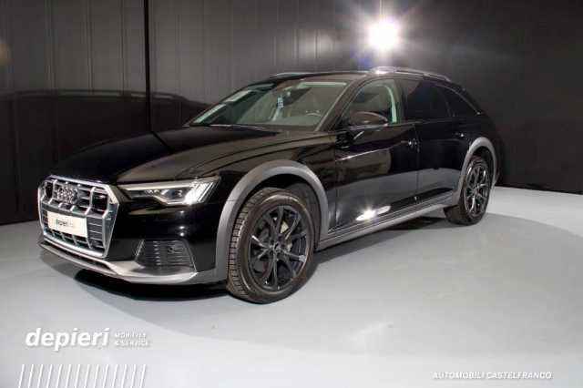 DePieriSrl's tweet photo. #Audi #A6 allroad quattro #Diesel, 25.01.2022, 31.300 km, 63.890 € https://t.co/w4920pNBub