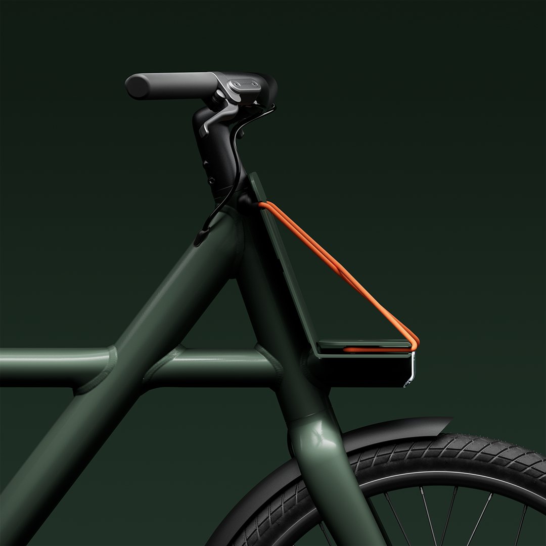 VanMoof tweet picture