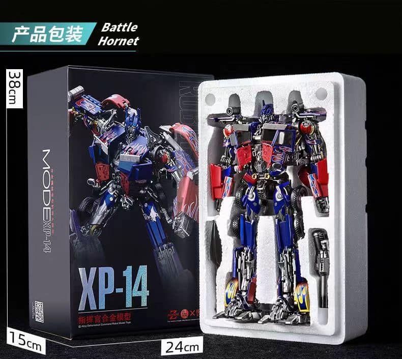 IaconStore's tweet photo. ✅In Stock🆕BattleHornet XP-14 Optimus Prime
🔗https://t.co/fNPRBMxBTg
📦Free Shipping* Worldwide (EU/USA/...)
#autobot #battlehornet #actionfigures #legendarytoysen #masterpiecemovieseriesen #mpm #optimusprime #transformers #xp14 https://t.co/QlGZWsRDLn