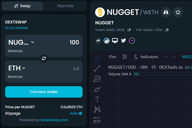 Nugget_Wars's tweet photo. https://t.co/wsOKKRvMDI https://t.co/XeEzLtR6NE