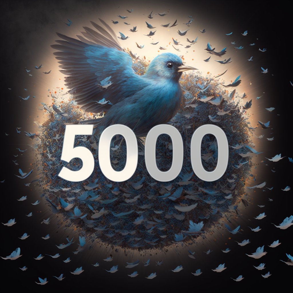 WatgWorld's tweet photo. Gm Guardians!

You're amazing guys 🤩 We've passed 5000 followers 🚀

Have a fabulous Friday🙃 Enjoy this wonderful day and remember: Gm is coming... 🐐

#NFTCommunity #NFTProject #Ethereum #WATG #Gm https://t.co/uUMwRihKtJ