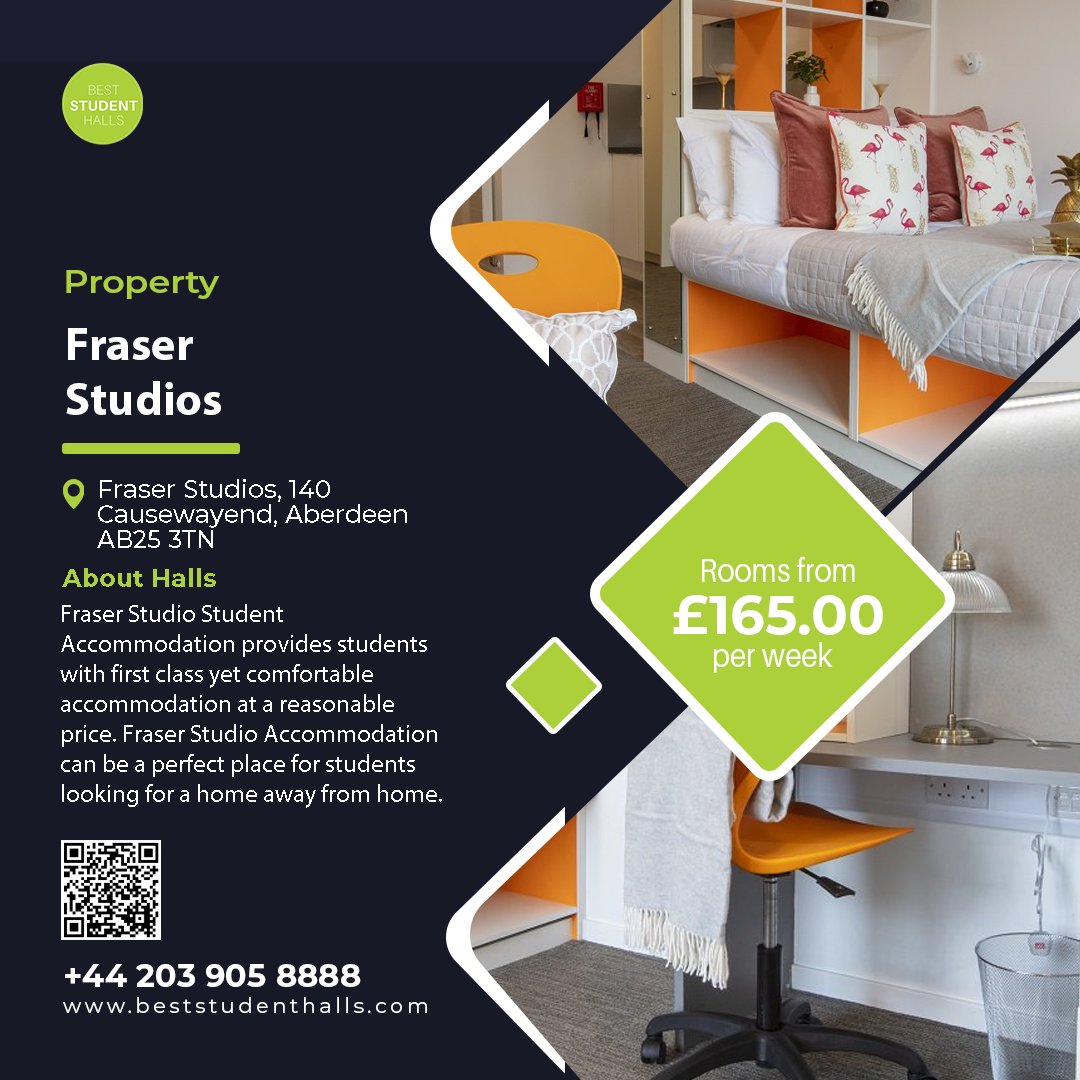 BestStudentHalls | Student Accommodation tweet media