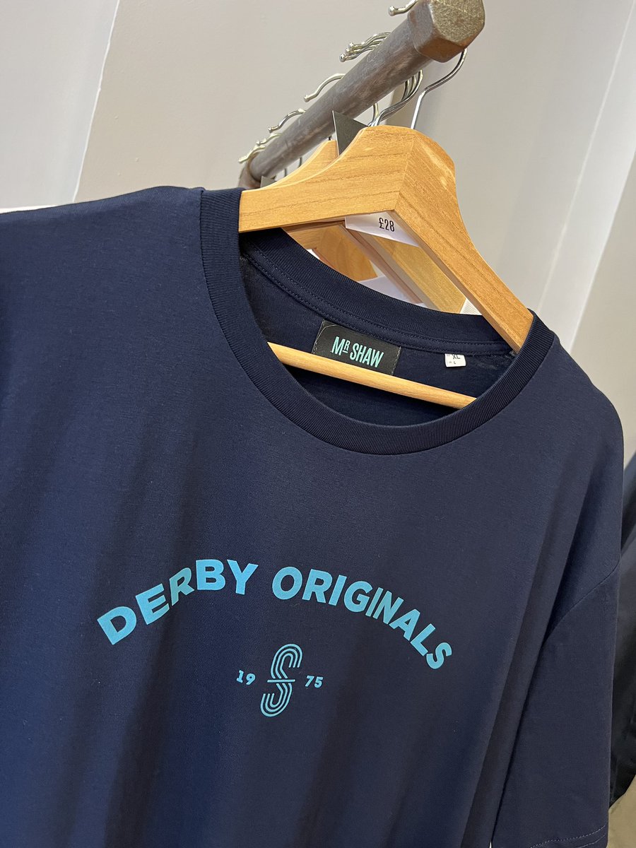 MrShaw75's tweet image. POP-up tomorrow at the shop. 
13th May! 
10:30am until 3pm 🖤

Help get us over the line. 
SAVE THE DATE 2nd June! 
We have an event planned! 
🙏🏼🖤🙏🏼 and we need your love and support! 

#derby #localbusiness #menswear