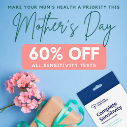 AilsaForshaw's tweet image. Mother's Day Sale! 
Get 60% Off All Sensitivity Tests!
checkmybodyhealth.sjv.io/c/362137/16917… 
#checkmybody #checkmybodyhealth #ad Check My Body Health 
#health #healthcheck #healthcheckup #sensitivity #foodsensitivities   
#foodsensitivitytesting #allergies