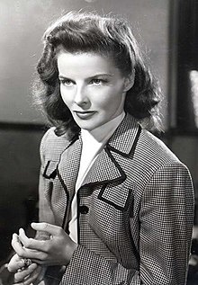 Remembering Katharine Hepburn BTD 1907. Known for her fierce independence and spirited personality, she was a leading lady in Hollywood for more than 60 years. #FilmTwitter #KatherineHepburn